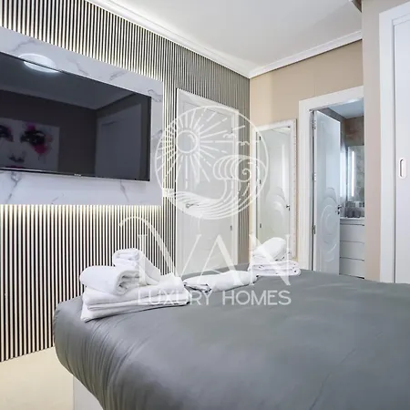 Casa Esvedra Ivan Luxury Homes 8plta Norte 1ªlinea Appartamento *