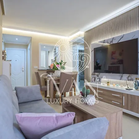 Casa Esvedra Ivan Luxury Homes 8plta Norte 1ªlinea Appartamento