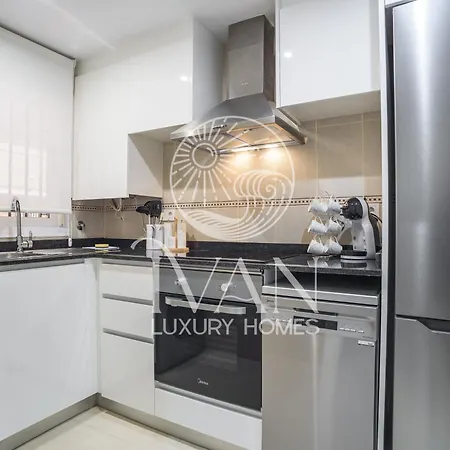 Casa Esvedra Ivan Luxury Homes 8plta Norte 1ªlinea * Oropesa del Mar
