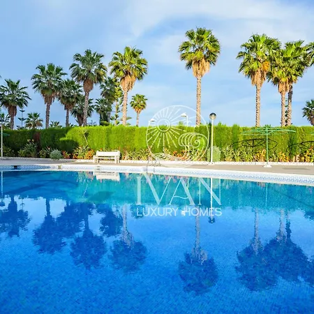 Casa Esvedra Ivan Luxury Homes 8plta Norte 1ªlinea *