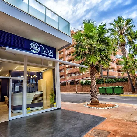 Casa Esvedra Ivan Luxury Homes 8plta Norte 1ªlinea Appartamento Oropesa del Mar